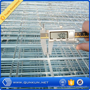 Welded Wire Mesh Made in China Is on Hot Sale